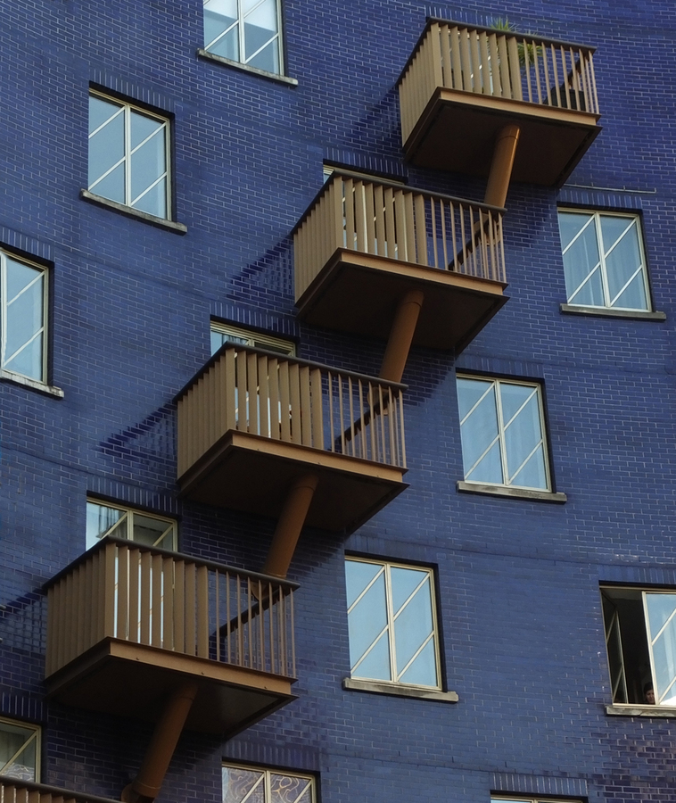 Little Boxes - Nigel Humphries